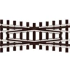 Peco SL94 HO Scale Code 100 Track Insulfrog 12 Degree Long Crossing