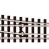 Peco SLU395F N Scale Code 55 Unifrog #6 Right Hand Turnout