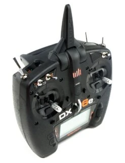 Spektrum SPMR6655 DX6e 6ch Flight Stick Transmitter (No Receiver)