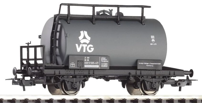 PIKO 57703 HO Scale Tank Car Deutsche Bundesbahn DB IV - NOS