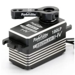Powerhobby 180LP High Speed Digital Servo With Aluminum Case