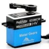 Powerhobby 633MCW HV Waterproof Coreless Steel Gear Servo