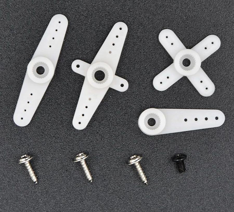 Powerhobby 71TG High Torque 9g Aluminum Case Titanium Gear Micro Servo - Image 2