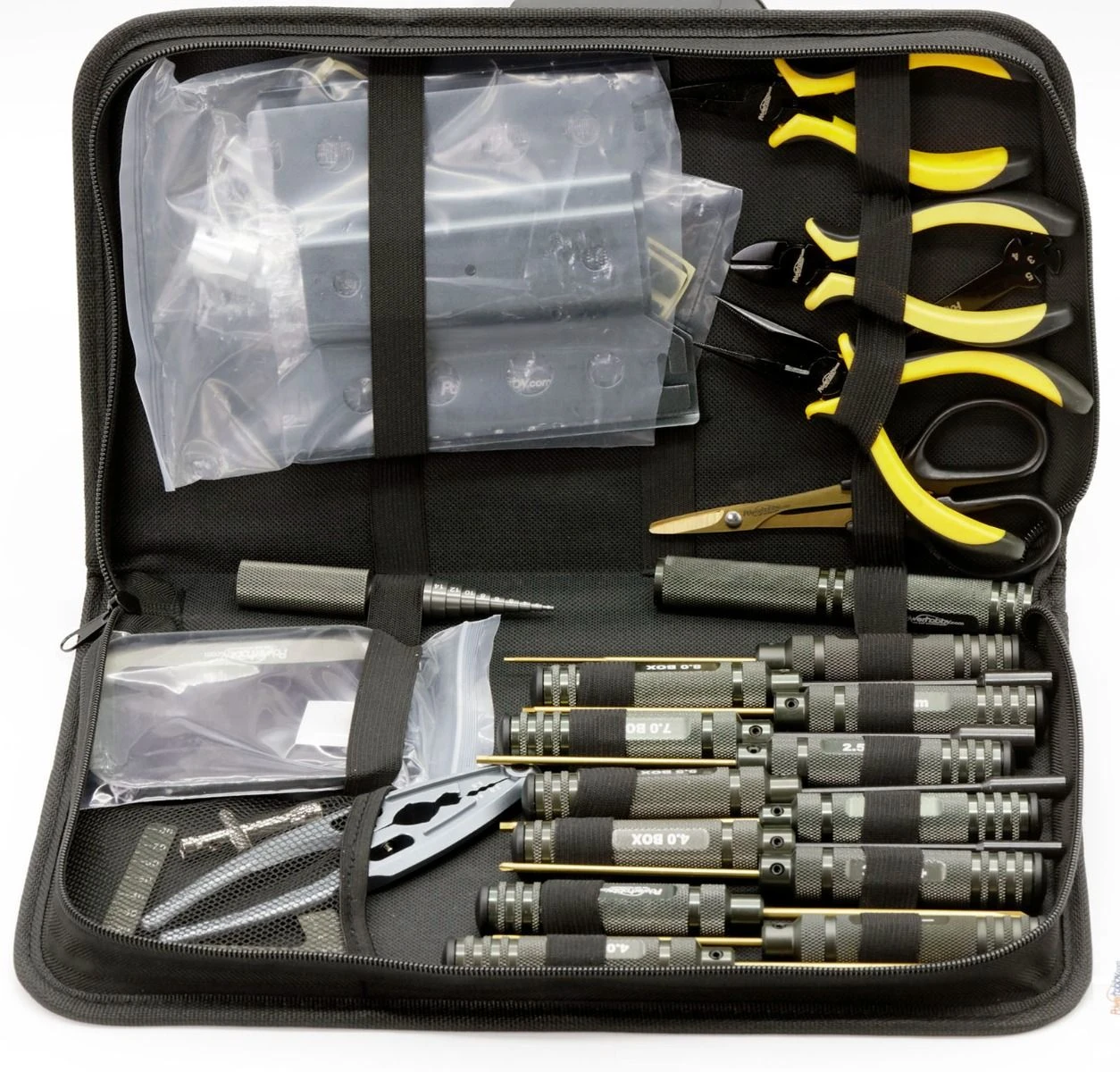 Powerhobby PHT013 Complete RC Tool Set - Image 2