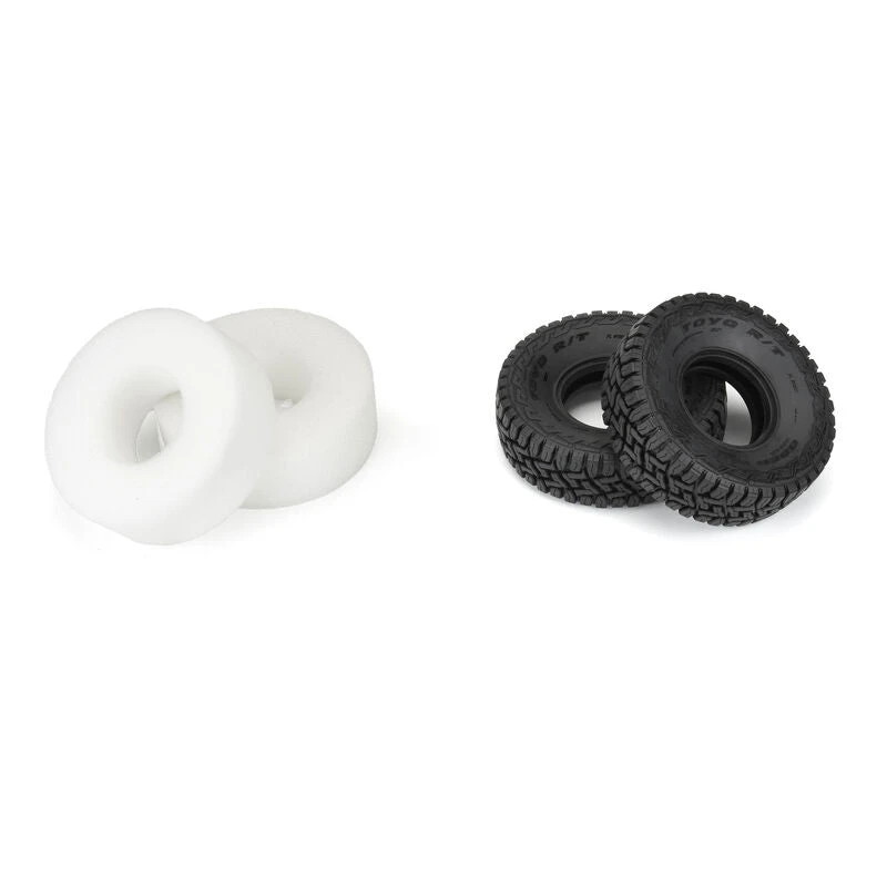 Pro-Line 10211-14 Toyo Open Country 1.9" G8 Rock Terrain Crawler Tire (2 Pack) - Image 3