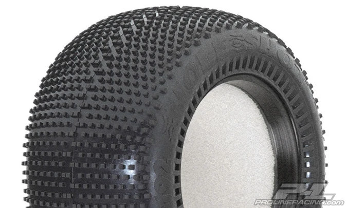 Pro-Line 8192-02 Hole Shot T 2.2 M3 Soft Compound Truck Tires 2 Pack
