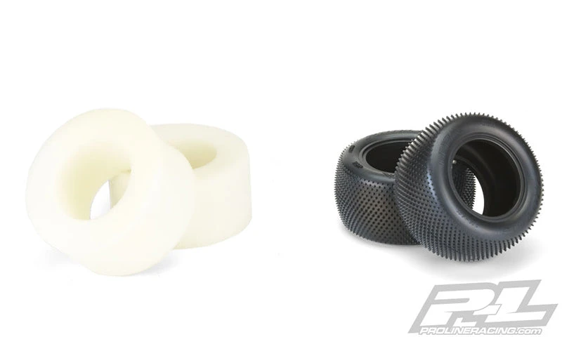 Pro-Line 8264-103 Prism T 2.2" Z3 (Medium Carpet) Rear Truck Tires 1 Pair - Image 2