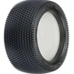 Pro-Line 8277-104 Prism 2.0 2.2' Z4 (Soft) Rear Off-Road Carpet Buggy Tires 1 Pair