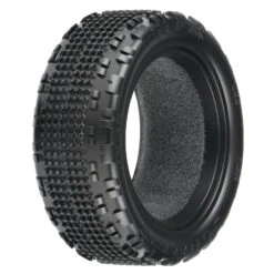 Pro-Line 8284-103 Prism 2.2" Z3 (Medium Carpet) Front Buggy Tires 1 Pair