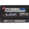 Protek RC 5114-22 2S 7.6V 6400mAh 130C Low IR Si-Graphene + HV LiPo Shorty Battery