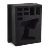 ProTek RC 8183 Universal Radio Case Insert For Sanwa M17