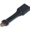 Racers Edge 1604 Female Traxxas To Male Deans Adapter