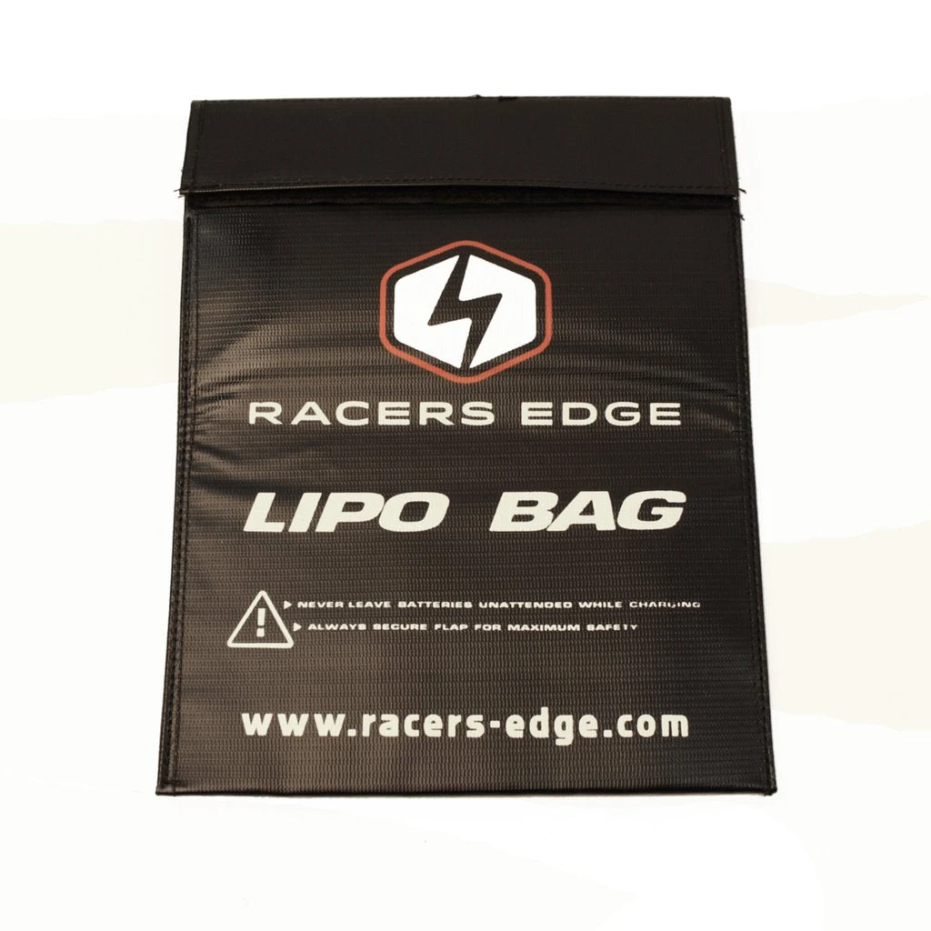 Racers Edge 2103 LiPo Safety Charging Bag 300mm X 220mm
