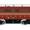 Rapido 023028 HO Scale ALCo PA-1 Pennsylvania PRR 5752