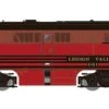 Rapido 023515 HO Scale ALCo PA-1 Lehigh Valley LV 610 With DCC And Sound