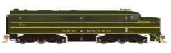 Rapido 023516 HO Scale ALCo PA-1 New Haven NH 0770 With DCC And Sound