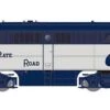 Rapido 023521 HO Scale ALCo PA-1 Nickel Plate Road NKP 186 With DCC And Sound