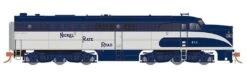 Rapido 023521 HO Scale ALCo PA-1 Nickel Plate Road NKP 186 With DCC And Sound