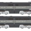Rapido 023527 HO Scale ALCo PA-1 / PB-1 New York Central NYC 4203/43 With DCC And Sound
