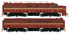 Rapido 023531 HO Scale ALCo PA-1 / PB-1 Pennsylvania PRR 5754 A/B With DCC And Sound