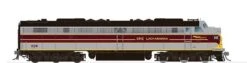 Rapido 028021 HO Scale EMD E8A Erie Lackawanna EL 816