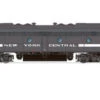 Rapido 028026 HO Scale EMD E8A New York Central NYC 4020