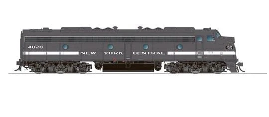 Rapido 028026 HO Scale EMD E8A New York Central NYC 4020