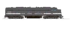 Rapido 028026 HO Scale EMD E8A New York Central NYC 4020