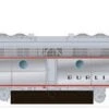Rapido 028507 HO Scale EMD E8A Burlington CB&Q 9947A With DCC And LokSound