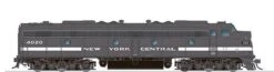 Rapido 028526 HO Scale EMD E8A New York Central NYC 4020 With DCC And LokSound