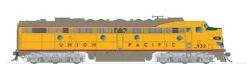Rapido 028539 HO Scale EMD E8A Union Pacific UP 942 With DCC And LokSound