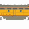 Rapido 028555 HO Scale EMD E8A Milwaukee Road MILW 35A With DCC And Sound