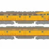 Rapido 028557 HO Scale EMD E8A+ E8B Milwaukee Road MILW 34A/B With DCC And Sound