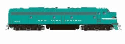 Rapido 028559 HO Scale EMD E8A New York Central "Jade" NYC 4083 With DCC And Sound