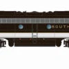 Rapido 028566 HO Scale EMD E8A Southern "Tuxedo" 2925 With DCC And Sound