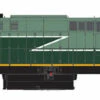 Rapido 033031 HO Scale MLW M420 Diesel British Columbia "Lightning" BCR 643