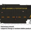Rapido 033539 HO Scale MLW M420 Diesel Oil Creek & Titusville 3568 DCC Sound