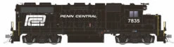 Rapido 038021 HO Scale EMD GP38 Diesel Penn Central PC 7835