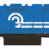 Rapido 038028 HO Scale EMD GP38 Diesel Conrail CR 7853