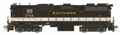 Rapido 038514 HO Scale EMD GP38 High Hood Diesel Southern 2771 DCC Sound