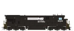 Rapido 042527 HO Scale GE C30-7 Norfolk Southern NS 8032 With DCC And Sound