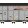 Rapido 169002A HO Scale AutoFlood III RD Coal Hopper BNSF "Wedge" Single # Varies