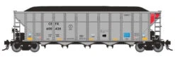 Rapido 169005A HO Scale AutoFlood III RD Coal Hopper CEFX Single # Varies