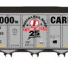 Rapido 169008 HO Scale AutoFlood III RD Coal Hopper "2,000000th" CEFX 600480