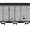 Rapido 169020 HO Scale AutoFlood III RD Coal Hopper PGNX 6 Pack