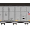 Rapido 169023A HO Scale AutoFlood III RD Coal Hopper Union Pacific UP/CMO Single Car # Varies