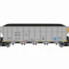 Rapido 169036A HO Scale AutoFlood III RD Coal Hopper Alliant Energy LNTX Single