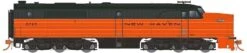 Rapido 23058 HO Scale ALCo PA-1 Diesel New Haven "Orange" NH 0760