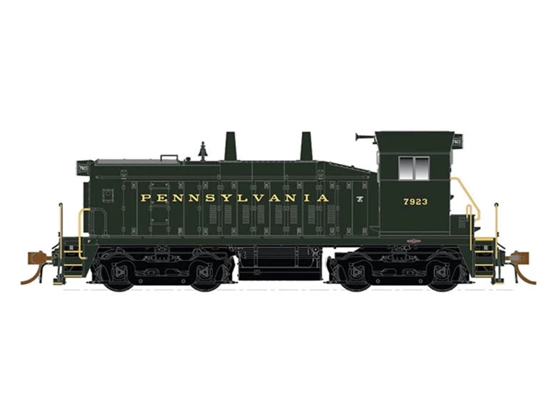 Rapido 27547 HO Scale EMD SW1200 Pennsylvania PRR 7925 DCC Sound