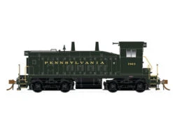 Rapido 27548 HO Scale EMD SW1200 Pennsylvania PRR 7929 DCC Sound